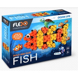 FISH-OCEAN LIFE (5) ENG